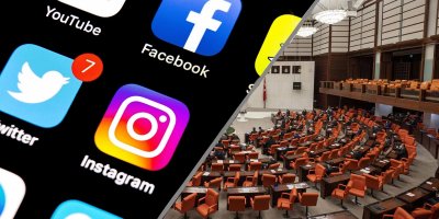 Sosyal medyada kimlik şartı