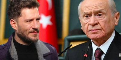 BAHÇELİ'DEN YERALTI DİZİSİNE ÖVGÜ