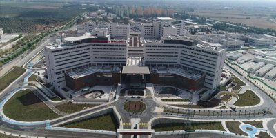 Şehir hastaneleri bütçeyi yuttu
