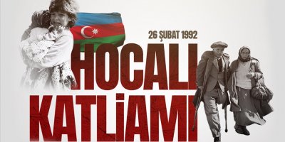 Iğdır’da Hocalı Şehitleri 34. Yılında Anıldı