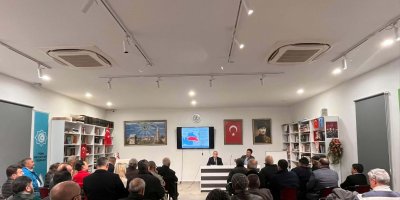 “Irak’ta Türkmen Varlığı” değerlendirildi