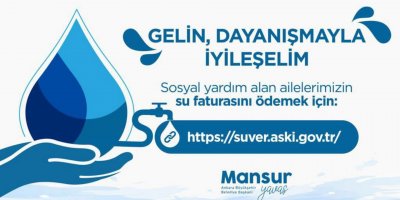 “GELİN, İYİLİĞİ BİRLİKTE BÜYÜTELİM”