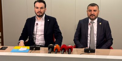 Özatıcı'dan Denizli'de Çok Sert Mesajlar