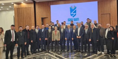 Iğdır Vakfı 4.İftar Sofrasında Buluştu