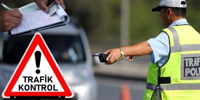 Araç sürücülerine Emniyet'ten uyarı yazısı