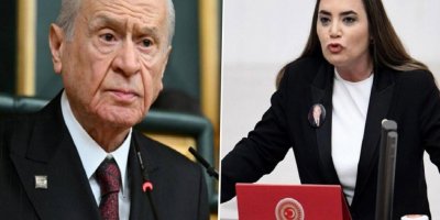 Ayyüce Türkeş’ten Bahçeli’ye: Öcalan’ın statüsü gayet bellidir
