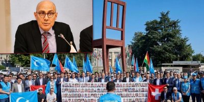 Çin'in insanlığa karşı suçları cezasız kalmasın