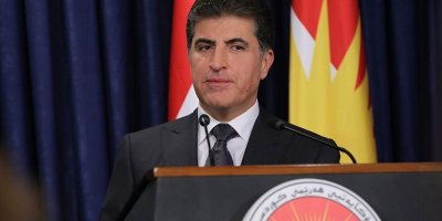 Barzani, Terörsüz Türkiye Raporundan Memnun