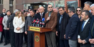 Erdal Beşikçioğlu sessizliğini bozdu