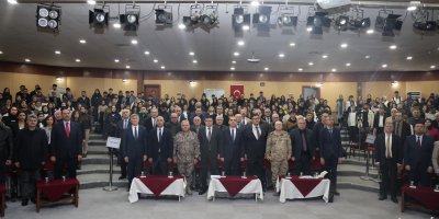 Hocalı Soykırımı Kurbanları Iğdır Üniversitesinde Anıldı