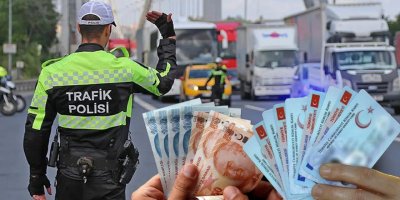 Yeni trafik cezaları yürürlükte!