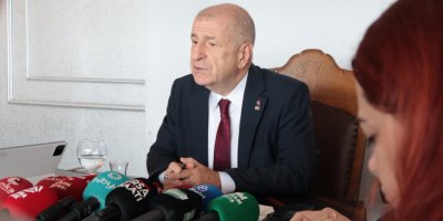 Özdağ'dan büyük rest: İzin vermeyiz