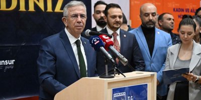 Tüm hesabımızı Ankaralılara vereceğiz