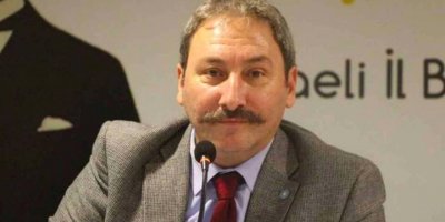 İYİ Partili Mehmet Tolga Akalın partisinden istifa etti