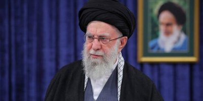 Hamaney'in cesedinin yanı başından İsrail ajanı çıktı