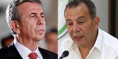 Tanju Özcan'ın tutuklanmasına tepki