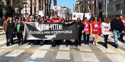 “CAN GÜVENLİĞİ SAĞLANINCAYA KADAR SUSMAYACAĞIZ”