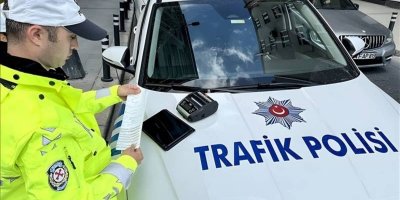 BİR KİŞİYE 542 BİN LİRA TRAFİK CEZASI