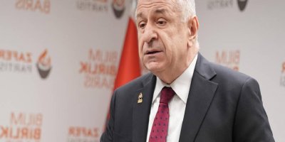 Ümit Özdağ'dan 'Büyük Ortadoğu Projesi' uyarısı: 'Sıra Türkiye'ye gelecek'