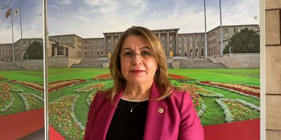 DENİZLİ’DE SULAMA KRİZİ TBMM GÜNDEMİNDE