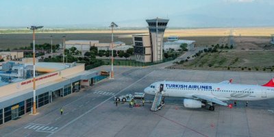 Nahçıvan Uçakları Iğdır’a İnecek