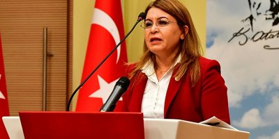 KARACA ''KADINLAR YEDEK İŞGÜCÜ DEĞİL''