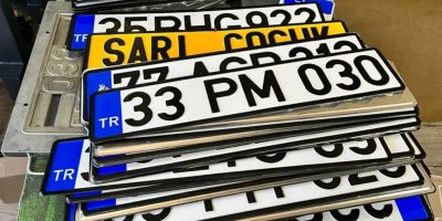 Plakanızı hemen kontrol edin