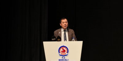 "BİZ TEDBİRİMİZİ ALDIKTAN SONRA DUA YAPARIZ"