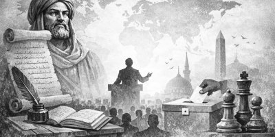 Hz. Ali 1400 yıl sonrasına seslenmiş gibi...