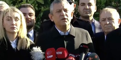 CHP lideri Özel’e soruşturma