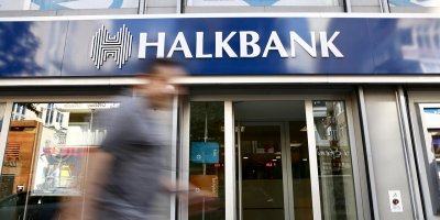 Halkbank ABD ile anlaştı