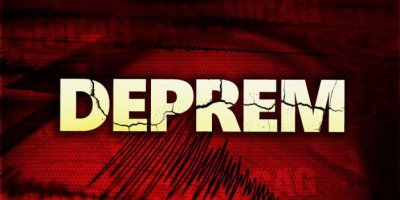 Denizli’de 4 büyüklüğünde deprem