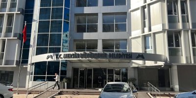 Mersin Büyükşehir Belediyesi'ne operasyon