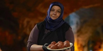 Iğdır'ın Coğrafi İşaretli Taş Köftesi Nasıl Yapılır