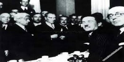 İşte Devlet Böyle Adamlarla Kurulur Yönetilir