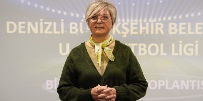 Denizli’de U-10 Futbol Ligi heyecanı yeniden başlıyor