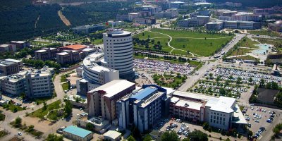 PAÜ ULUSLARARASI EĞİTİM PUANINI YÜKSELTTİ