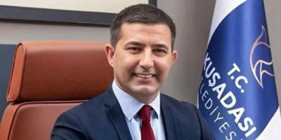 Kuşadası Belediye Başkanı Günel tutuklandı