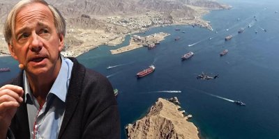 Ray Dalio'dan uyarı: Hürmüz Boğazı Amerikayı bitirmek üzere
