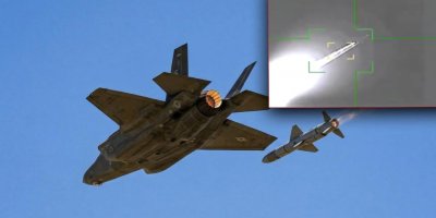 İran ABD'nin 'Görünmez' F-35'ini vurdu