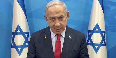 Katil Netanyahu Ölmemiş Yaşıyor