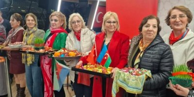 İSTAD 3 BAYRAMI BİR ARADA KUTLADI