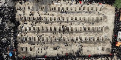 ABD-İsrail saldırılarında 210 çocuk öldü