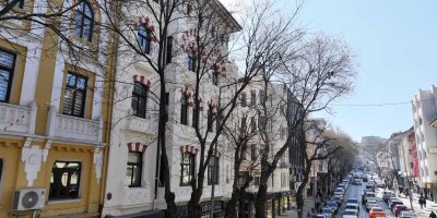 ANAFARTALAR CADDESİ’NDE TARİHİ DÖNÜŞÜM