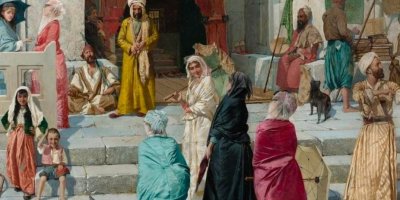 Osman Hamdi Bey'in Tablosu 4.9 Milyon Dolara Satıldı