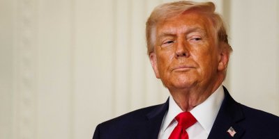 Katil Trump Yine Saçma Sapan Konuştu