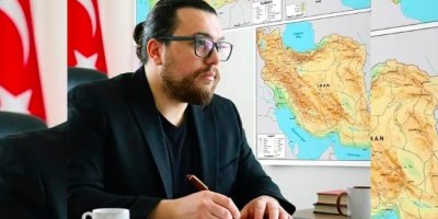 Dr.Ercilsin ''İran Bir Türk Yurdudur''