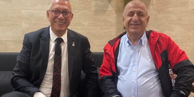 Denizli Zafer Partisinde İstifa Depremi