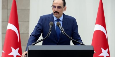 İbrahim Kalın'dan kötü haber: Savaş körfez ülkelerine yayılıyor