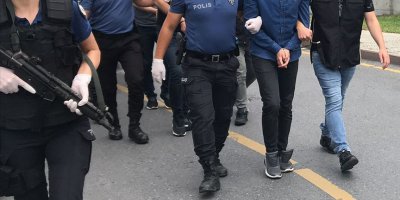 Antalya Büyükşehir Belediyesi'ne yeni operasyon
